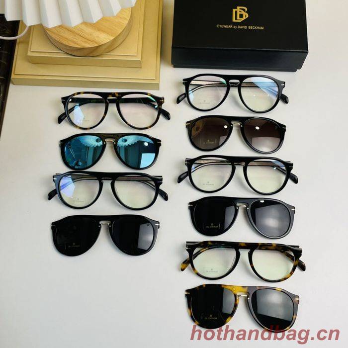 David Beckham Sunglasses Top Quality DBS00007